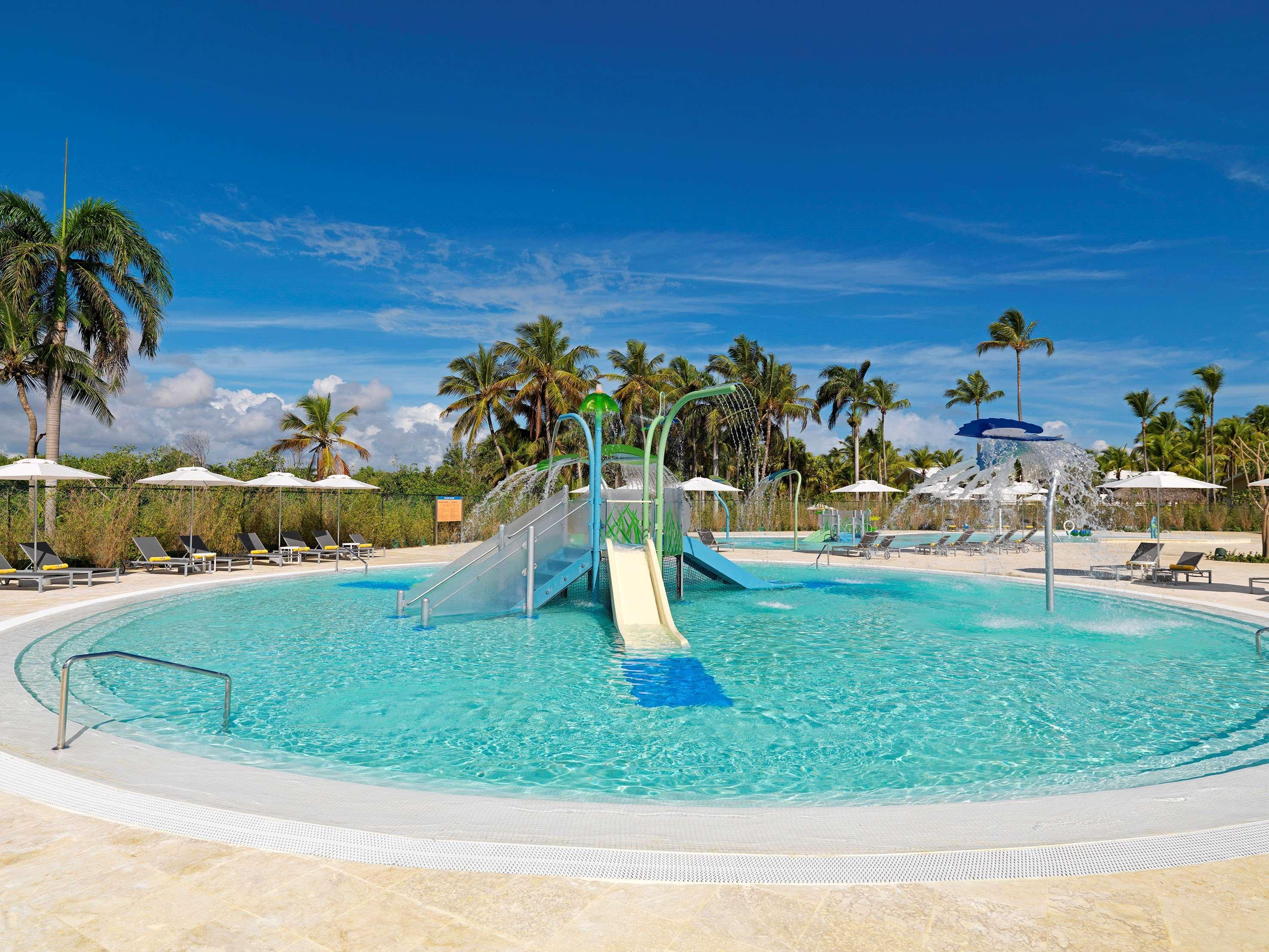 Meliá Caribe Beach Resort-All Inclusive Punta Cana Exterior foto
