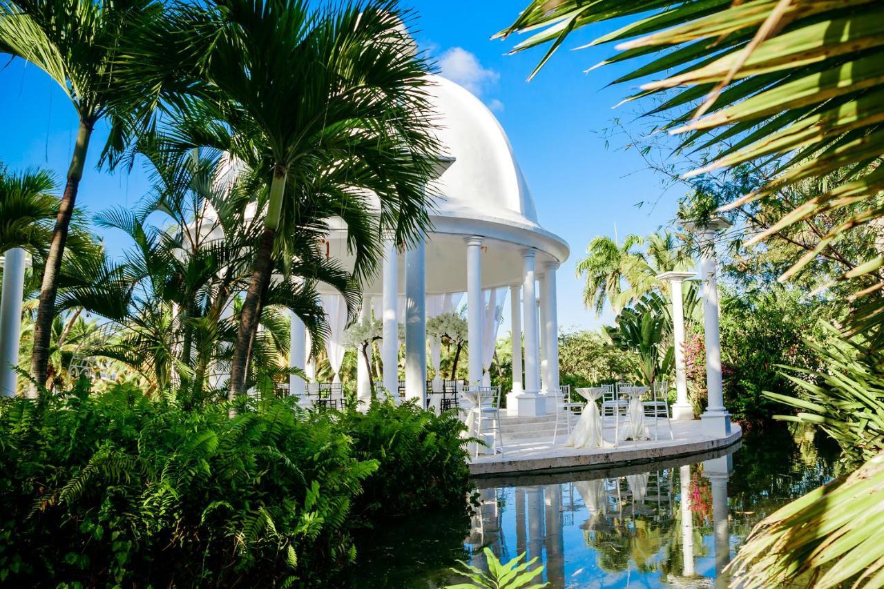 Meliá Caribe Beach Resort-All Inclusive Punta Cana Exterior foto